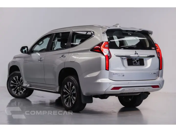 PAJERO SPORT 2.4 16V MIVEC TURBO DIESEL HPE-S AWD AUTOMÁTICO