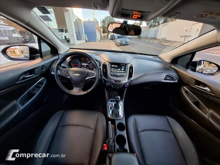 CRUZE 1.4 Turbo LT 16V