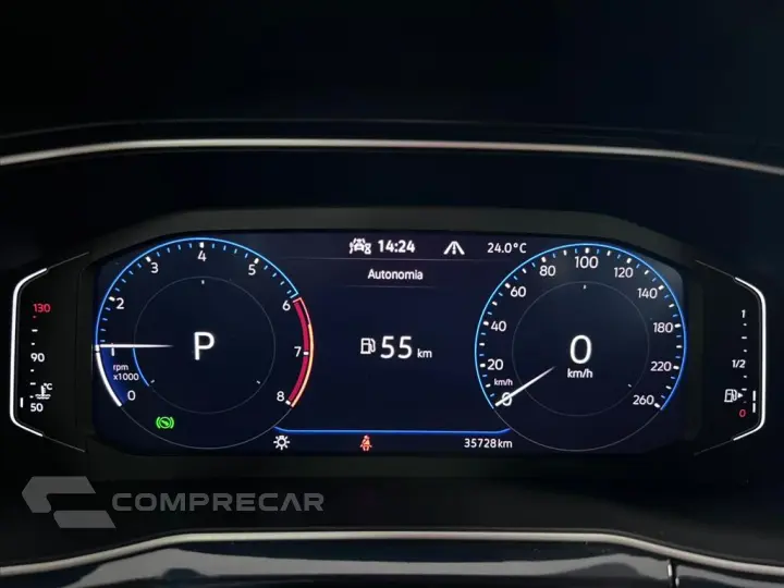 T-CROSS 1.0 200 TSI TOTAL FLEX COMFORTLINE AUTOMÁ