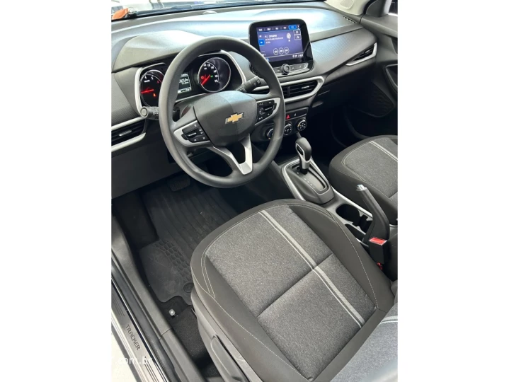 TRACKER 1.0 TURBO FLEX LT AUTOMÁTICO