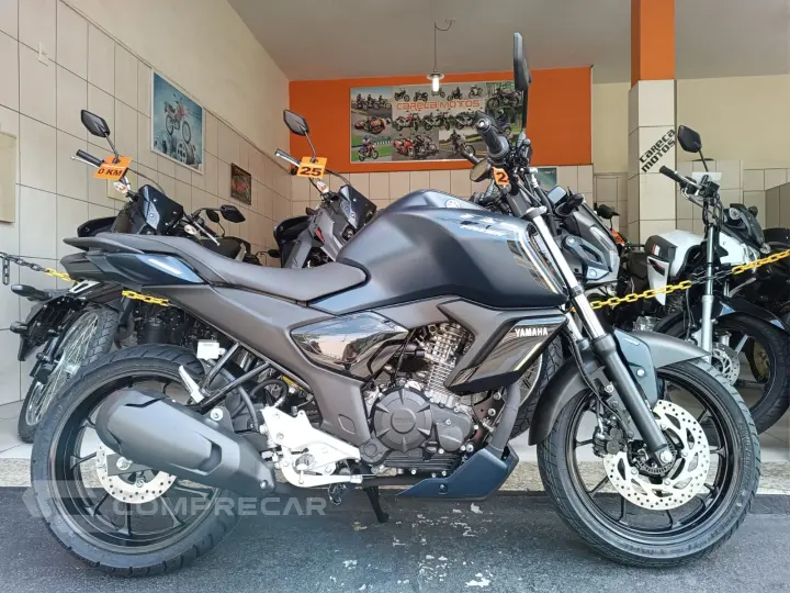 FZ15 FAZER ABS