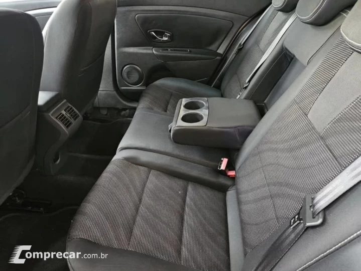 FLUENCE 2.0 DYNAMIQUE 16V FLEX 4P MANUAL
