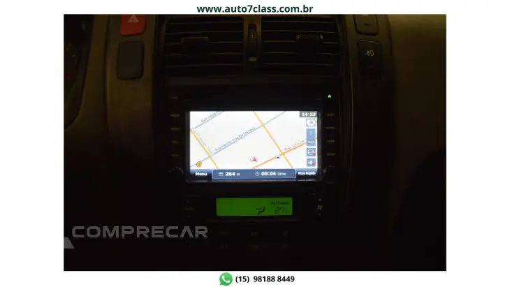 TUCSON - 2.0 MPFI GLS 16V 143CV 2WD 4P AUTOMÁTICO