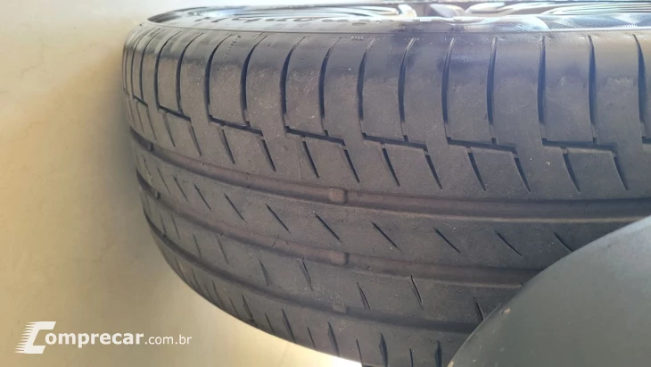 Compass 1.3 16V 4P FLEX LIMITED T270 TURBO AUTOMÁTICO