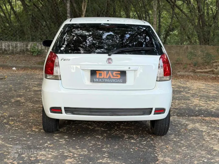 PALIO 1.0 MPI FIRE CELEBRATION 8V FLEX 4P MANUAL