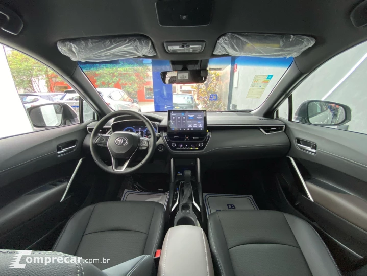 Corolla Cross XRE 2.0 16V Flex Aut.