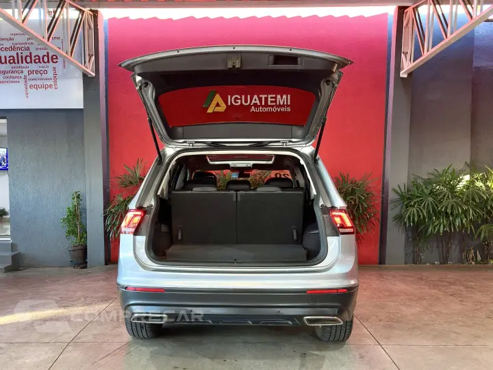 TIGUAN 1.4 250 TSI TOTAL FLEX ALLSPACE COMFORTLINE TIPTRONIC