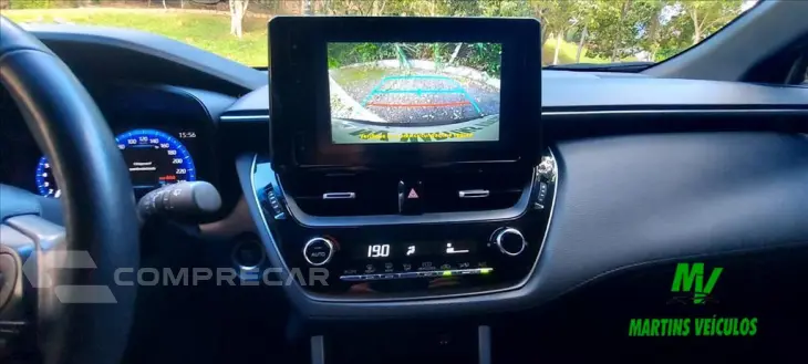 COROLLA CROSS 2.0 VVT-IE FLEX XRE DIRECT SHIFT