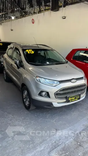 ECOSPORT 1.6 Freestyle 8V