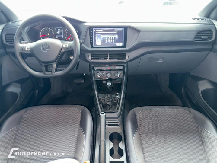 T-Cross Sense 1.0 Tsi