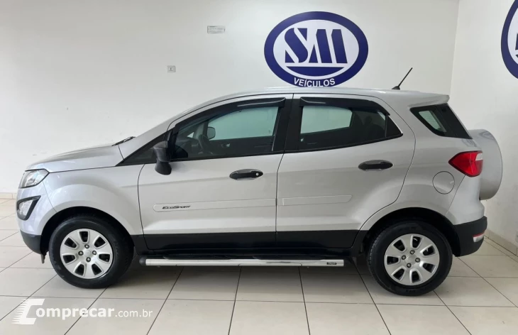 Ecosport 1.5 12V 4P TI-VCT SE FLEX AUTOMÁTICO
