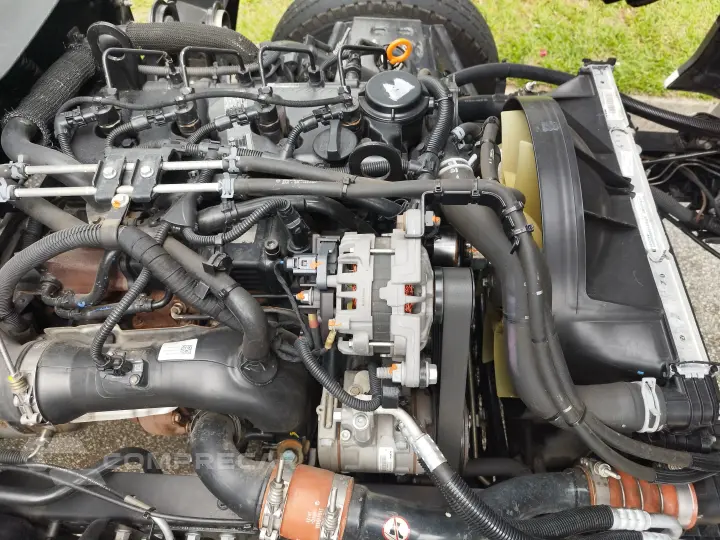 Delivery Express 2.8 Prime Diesel (Carroceria + Cabine suple