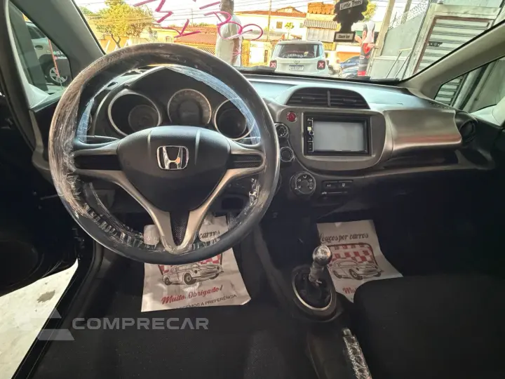 FIT 1.4 LX 16V