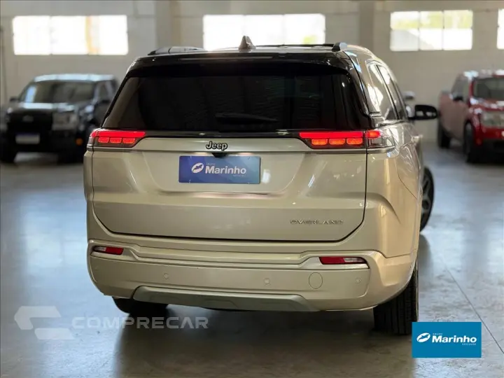 COMMANDER 1.3 T270 TURBO FLEX OVERLAND AT6