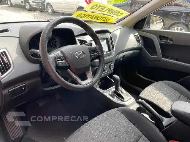 CRETA - 1.6 16V ATTITUDE AUTOMÁTICO