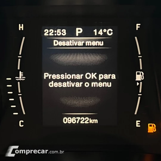 Toro Freedom 1.8 16V Flex Aut.