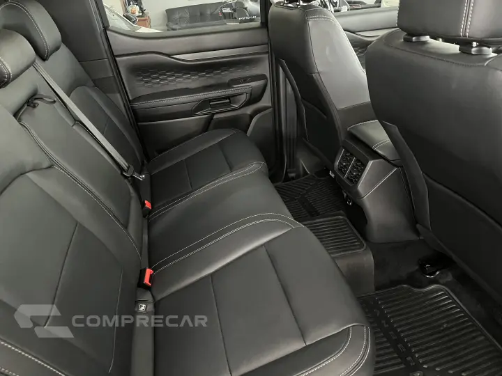 RANGER LIMITED V6 3.0 4X4 CD