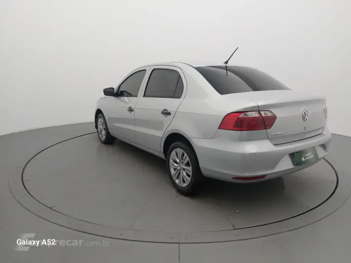 VOYAGE 1.0 12V MPI TOTALFLEX 4P MANUAL