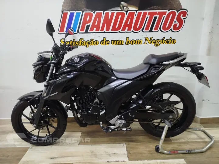 Fazer FZ25