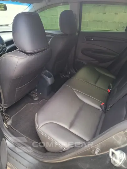 CITY 1.5 EXL Sedan 16V