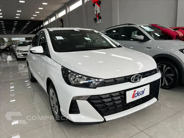 HB20 1.0 12V FLEX COMFORT PLUS MANUAL