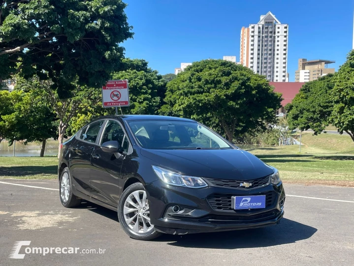 CRUZE 1.4 Turbo LT 16V