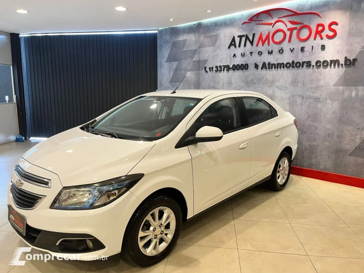 Prisma 1.4 4P LTZ  AUTOMÁTICO
