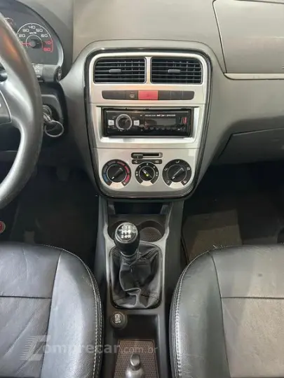 Punto ATTRACTIVE 1.4 Fire Flex 8V 5p