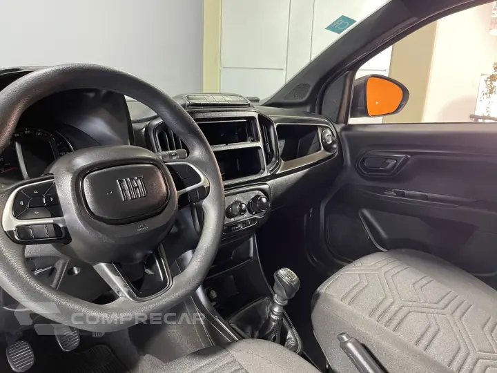 STRADA 1.3 FIREFLY FLEX FREEDOM CD MANUAL