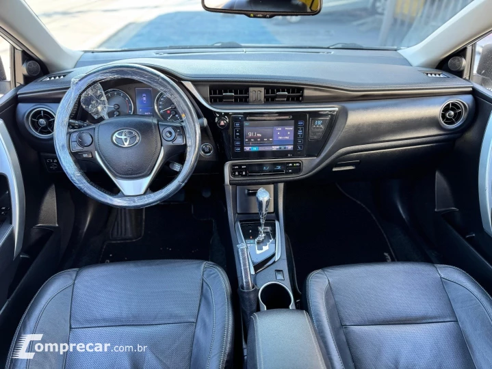 COROLLA 2.0 XEI 16V FLEX 4P AUTOMÁTICO