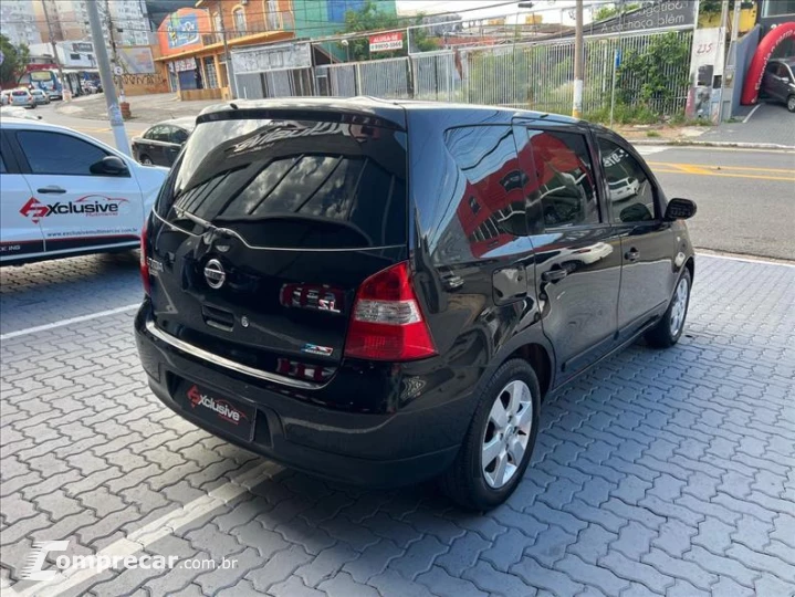 LIVINA 1.8 SL 16V