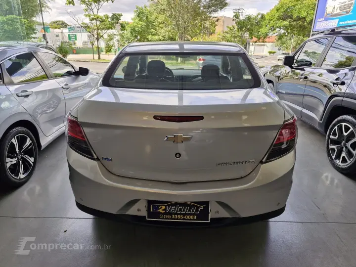 PRISMA 1.4 MPFI LTZ 8V FLEX 4P AUTOMÁTICO