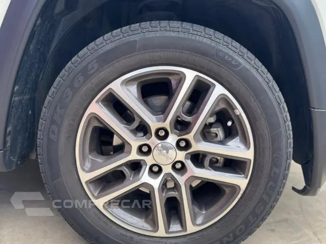 COMPASS - 2.0 16V SPORT AUTOMÁTICO