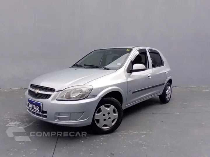 Celta Spirit/ LT 1.0 MPFI 8V FlexP. 5p
