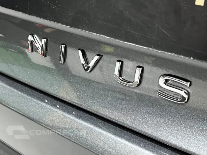 NIVUS 1.0 200 TSI TOTAL FLEX COMFORTLINE AUTOMÁTICO