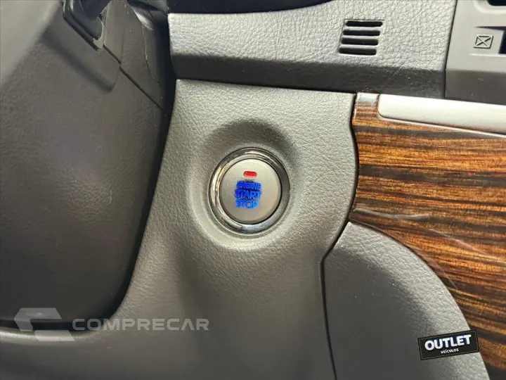 SANTA FÉ 2.4 MPI 2WD 16V GASOLINA 4P AUTOMÁTICO