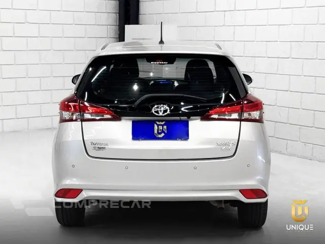 YARIS HATCH - 1.5 16V XLS MULTIDRIVE