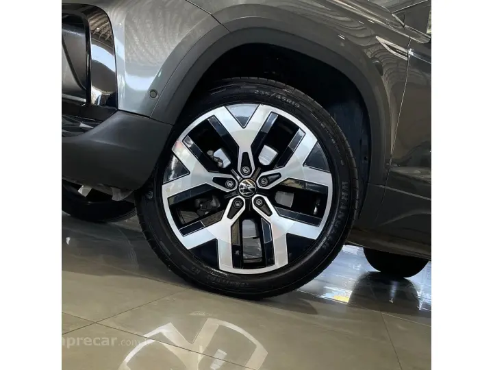 TAOS 1.4 250 TSI TOTAL FLEX HIGHLINE AUTOMÁTICO