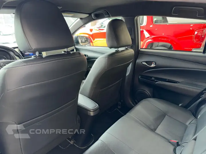 YARIS 1.5 16V X WAY Connect