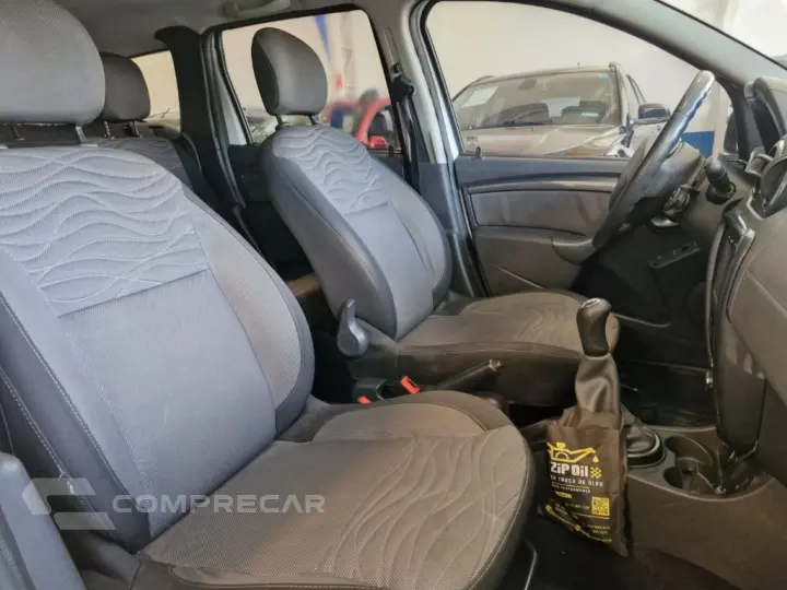 DUSTER Dynamique 1.6 Flex 16V Mec.