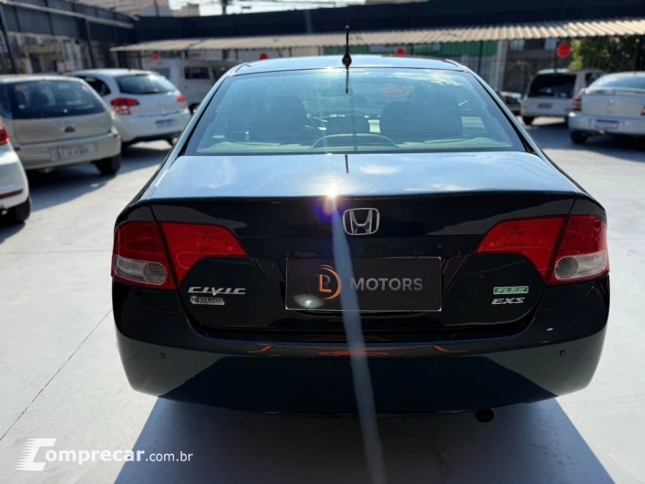CIVIC 1.8 EXS 16V