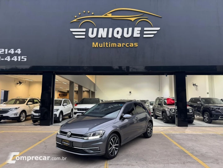 Golf Comfort. 200 TSI 1.0 Flex 12V Aut.
