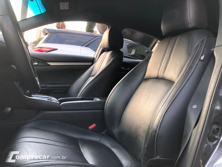 Civic 2.0 16V Flexone Lx 4P Cvt