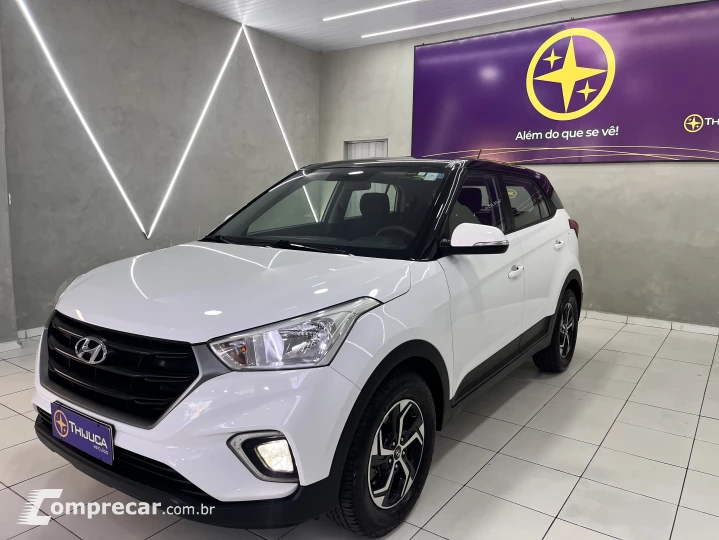 CRETA 1.6 16V Attitude