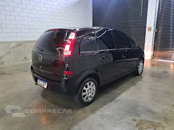 Meriva 1.8 Mpfi Maxx 8V Flex 4P Manual