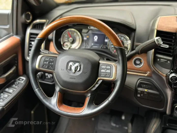 3500 6.7 I6 TURBO DIESEL LIMITED LONGHORN CD 4X4  AUTOMÁTICO