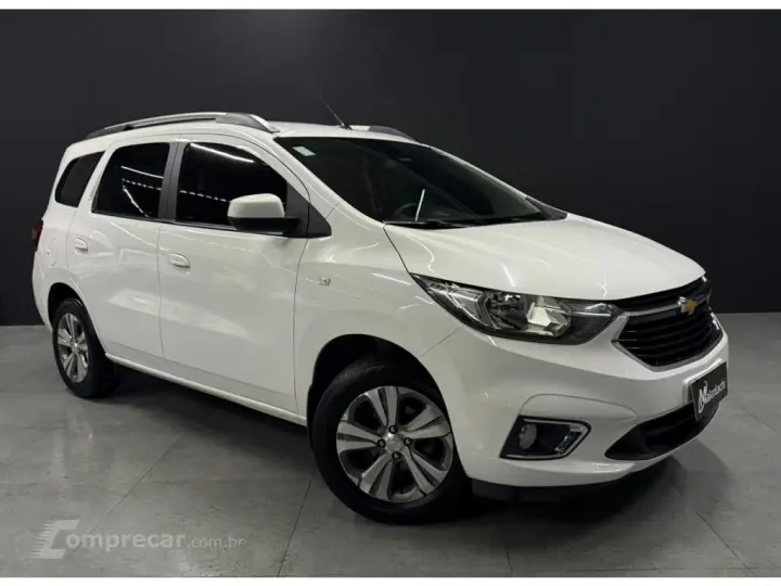 SPIN SPIN PREMIER 7L 1.8 8V ECONOFLEX 4P C/AR - AUTOMÁTICO