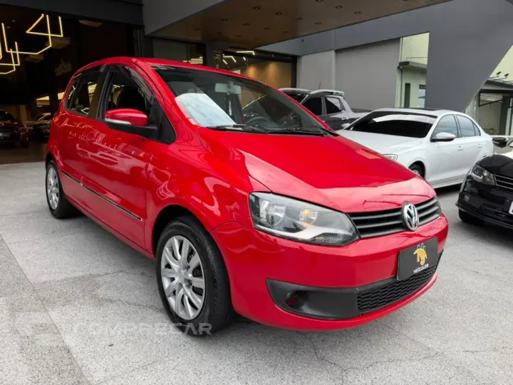 FOX 1.6 MI PRIME 8V FLEX 4P MANUAL