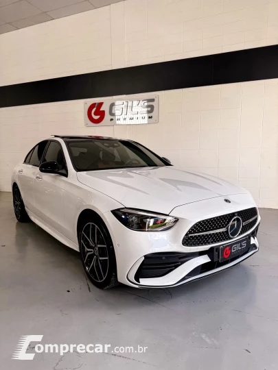 C 300 2.0 EQ Boost AMG Line