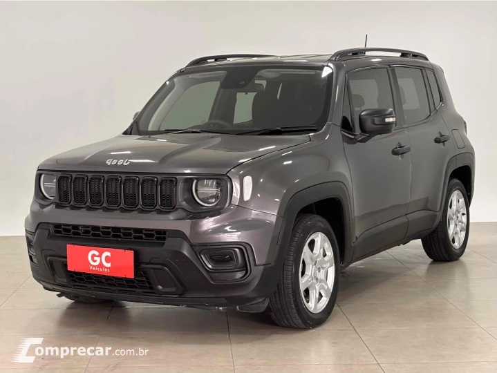RENEGADE 1.3 T270 TURBO FLEX SPORT AT6
